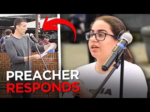 This Muslim Claimed the Koran Doesn’t Promote Violence