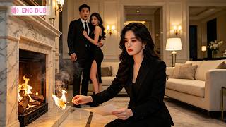 【ENG DUB】He Framed His Innocent Wife For His Lover! ⛓️ Now She's Back For Revenge! 🩸🔥👑