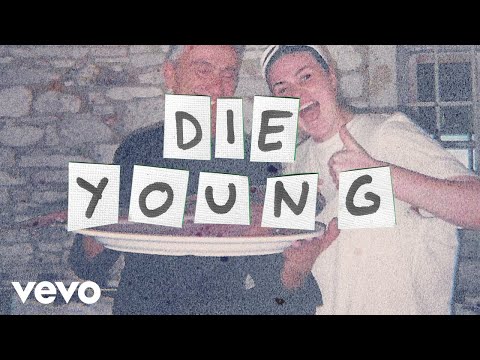 venbee, Rudimental - die young (Official Lyric Video)