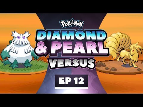 Pokemon Diamond and Pearl Versus - EP12 | SALT!