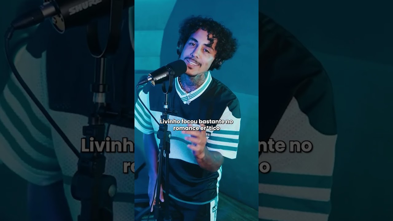 A história do Mc Livinho #shorts
