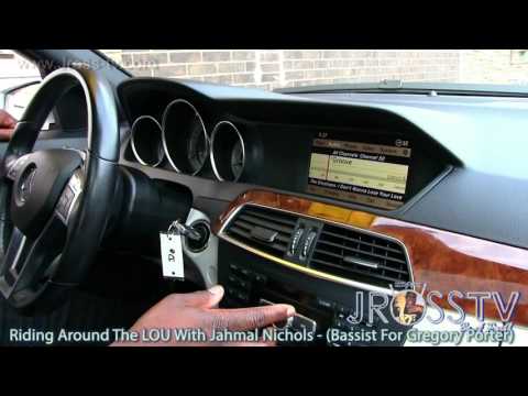 James Ross @ (Bassman) Jahmal Nichols - "Roll'n In The LOU" - www.Jross-tv.com