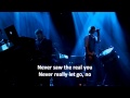 Joel & Luke - People change (lyrics) 