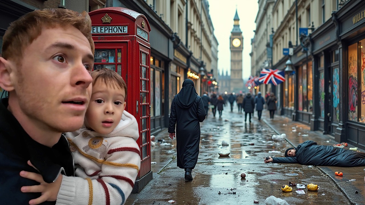 After 13 Years in China I returned to UK (This is Shocking)