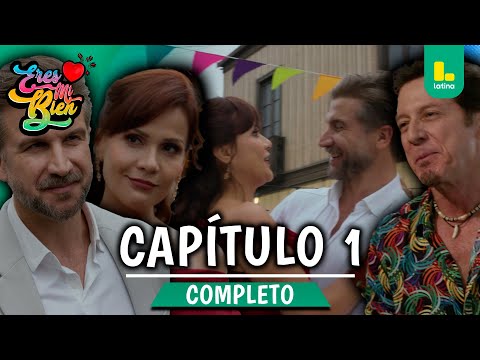 ERES MI BIEN - CAPÍTULO 1 COMPLETO DE LA NOVELA | LATINA TELEVISIÓN