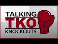 Talking Knockouts-  Bad Blood- Wardley v Clarke Preview