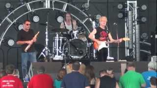 Black 47 - Green Suede Shoes