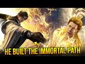 How Emperor Huang Tian Created The Path To Immortality Shrouding The Heavens