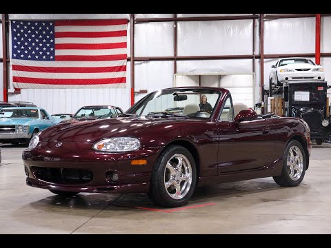 2000 Mazda Miata (CC-1767484) for sale in Kentwood, Michigan