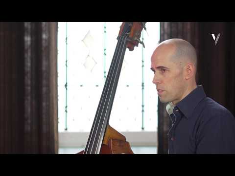 Chris Jennings Ep.3: Tack så mycket - Double Bass Performance