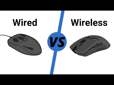 Wired vs Wireless Mouse - Which one is better? - Pros and Cons
