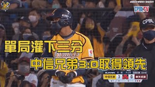 [分享] 本日中信兄弟PLAY影片整理