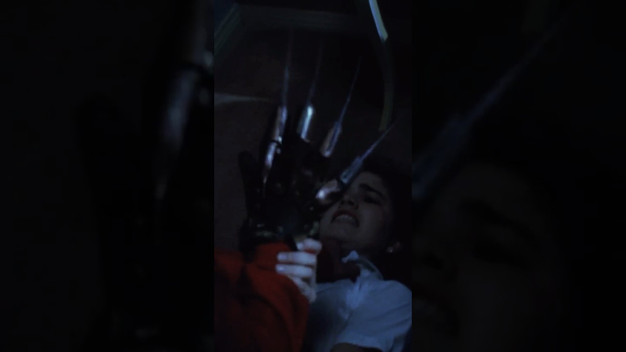 A Nightmare on Elm Street — One, Two Freddy's Coming For You