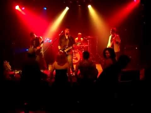 Branded With Fear - Walk Away (Live at The Rutledge 6-4-11)
