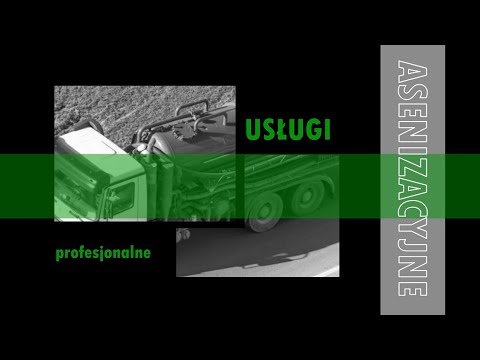 Zobacz filmy, Andrzej Lubowicki Usługi Asenizacyjne, Wywóz Nieczystości Płynnych, Sulejówek