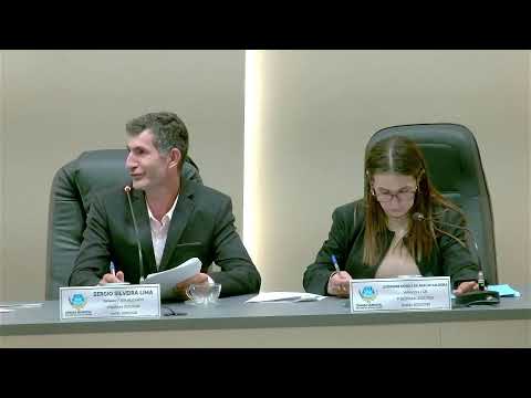 SESSÃO ORDINÁRIA DO DIA 24 DE JUNHO DE 2025 - 18:00h.