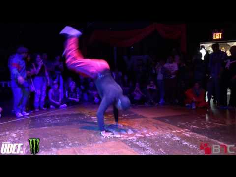 Rich Nyce Vs Nebz  | Top 16 | The Mutany | Pro Breaking Tour | BNC