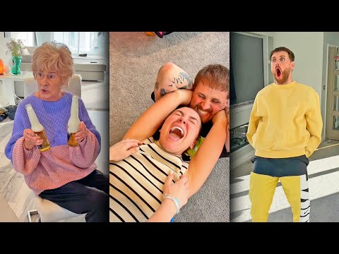 BEST OF HANBY CLIPS 2025!!! (PRANKS PRANKS PRANKS COMPILATION) Pt.1 (HANBY CLIPS PRANK COMPILATION!)