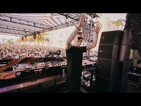 Joris Voorn @ CRSSD Festival - San Diego