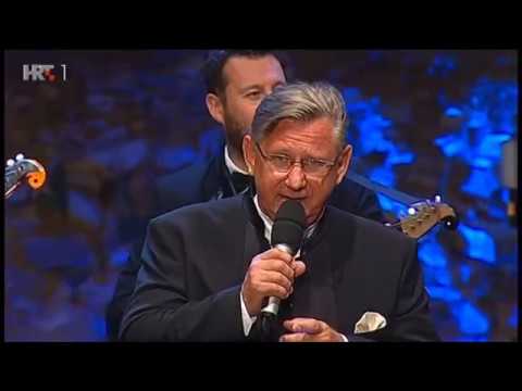 BRANKO UVODIĆ i Džentlmeni - Di je stina cvit života Lijepom našom Solin 25.06./19