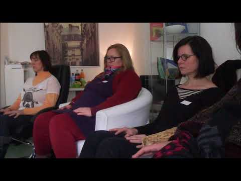 Hypnose lernen - Gruppenhypnose und Armlevitation März 2018 LIVE