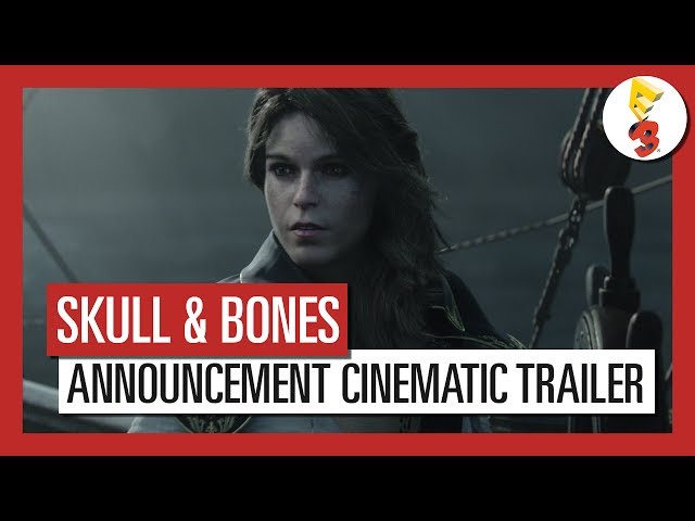 Ubisoft Developing a Female-Driven 'Skull & Bones' TV Show (Exclusive) –  The Hollywood Reporter