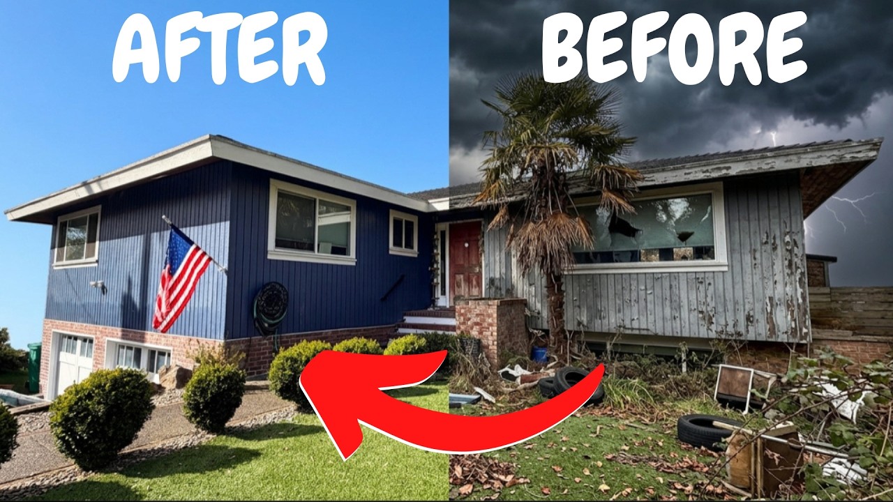 From Fixer Upper To $1 Million Home - What I Learned From 10 Years Of DIY Projects!