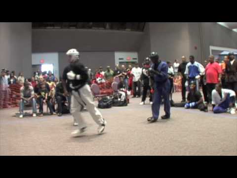 Josh Pittman vs Jerry Ryan - Autumn Slam 2009 Men's LW Sparring Division