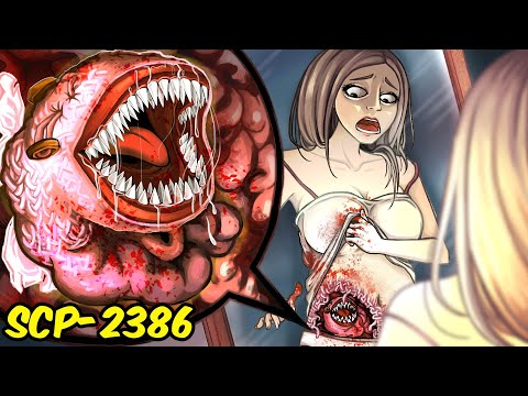 Pink Ladies | SCP-2386 | SCP Animation