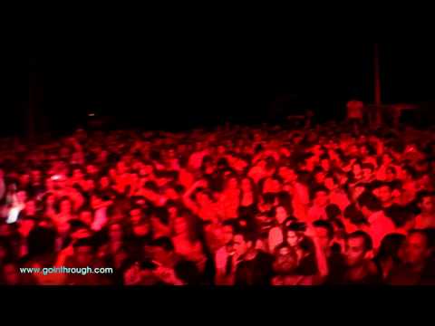 Goin' Through The Band Summer Tour 2012