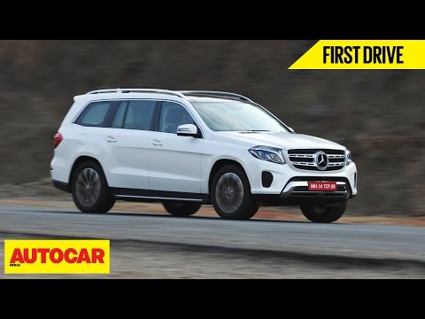 Review on mercedes gls350d