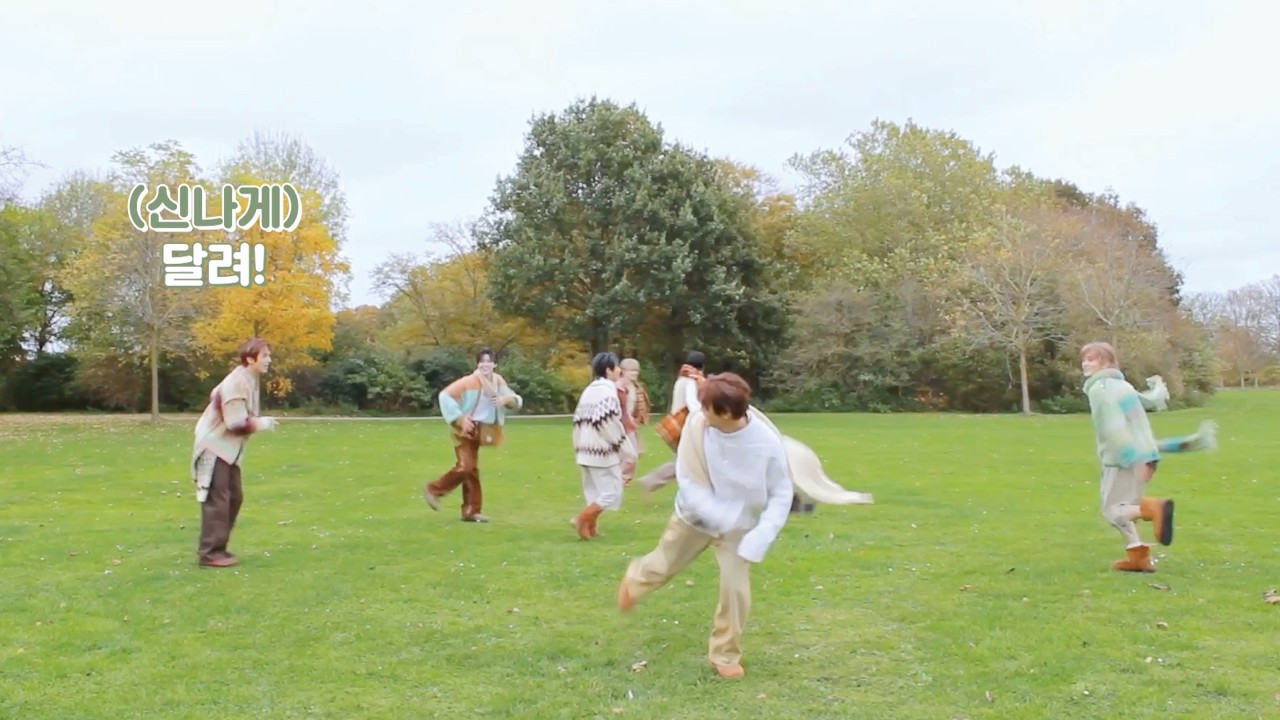 2026 NCT DREAM ❮Ro drøm❯ PHOTOBOOK Behind the Scenes