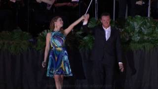 The Prayer - Hayley Westenra  海莉 &amp; Russell Watson (High Definition -  World Games 2009)