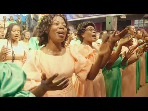JEHOVA WEWE NI MKUU - Chojeufi/Live Recording