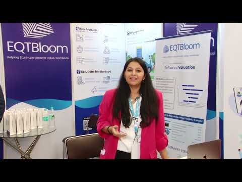 Breakthrough Technologies at Startup Mahakumbh 4.0 | Startup Exhibition