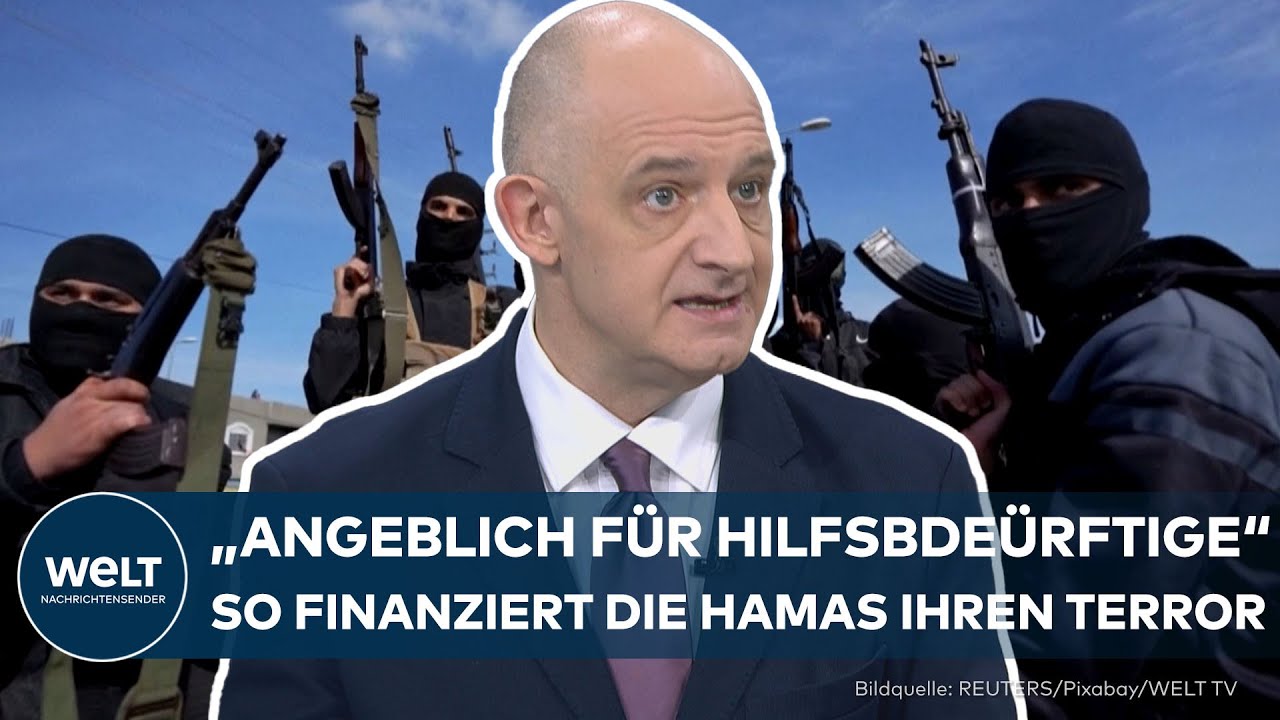 FESTNAHMEN IN ITALIEN: Extremismus-Experte klärt auf! So perfide arbeiten Europas Hamas-Netzwerke