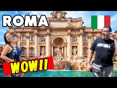 LA ROMA REAL - Lo que nadie cuenta cuando caminas la ciudad | Italia, Italy Rome is not just a city