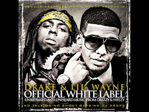 Drake  Ft Lil Wayne - Push iT Remix