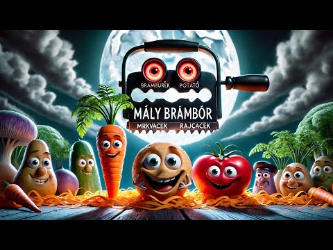 Malý brambor ???? Celá série