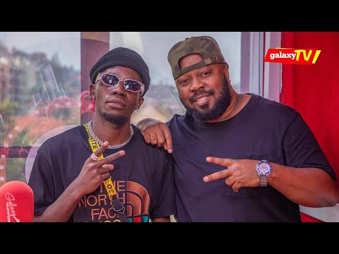 Musege hit maker Nisay P comfirms his love for sugar mummies.