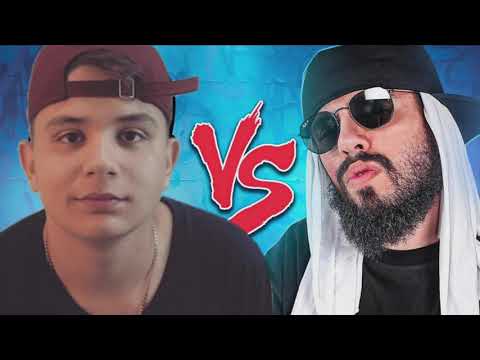 Modder Dois Vs. Mussoumano - Batalha de Youtubers