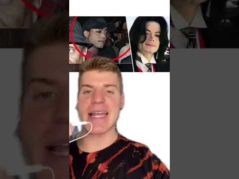 IS MICHAEL JACKSON STILL ALIVE? #shorts #conspiracy #michaeljackson #celebrity