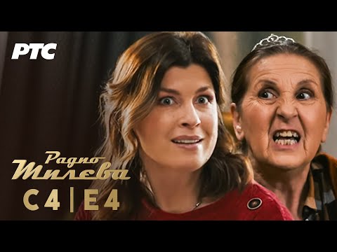 Radio Mileva | Sezona 4 | Epizoda 4 (domaća serija)