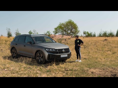 2024 Volkswagen Touareg R-Line review | Worthy of the R1.8mil price tag? | Cost of Ownership