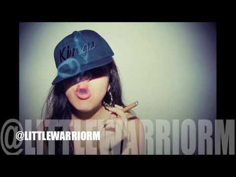 Little Warrior & IceCream   #SEXYBARRIO