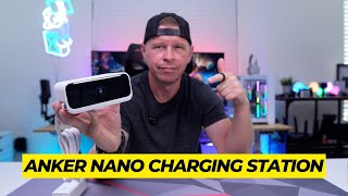 Anker Nano Charging Station (7-in-1, 100W) Review
