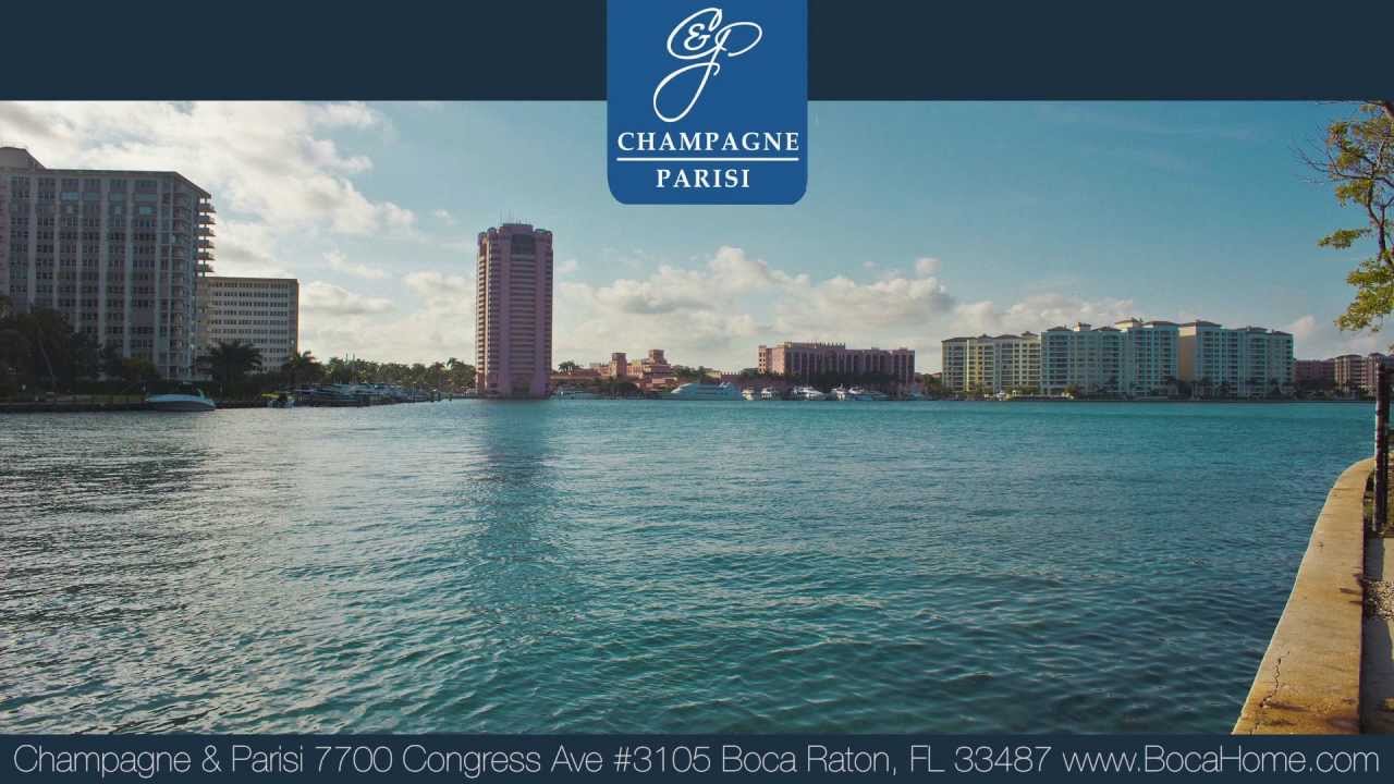 Company video CHAMPAGNE & PARISI REAL ESTATE