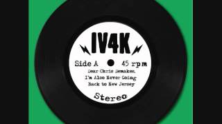 I Voted For Kodos - Dear Chris Demakes, I&#39;m Also Never Going Back to New Jersey