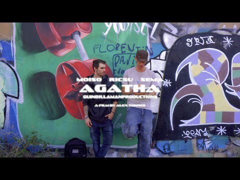 6. Moiso & Ricsu - AGATHA (ft. Sema)