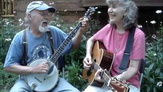 "So You Think You've Got Trouble" Annie & Mac Old Time Music Moment